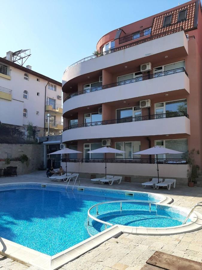 Incanto Apartments Светий Влас Екстер'єр фото