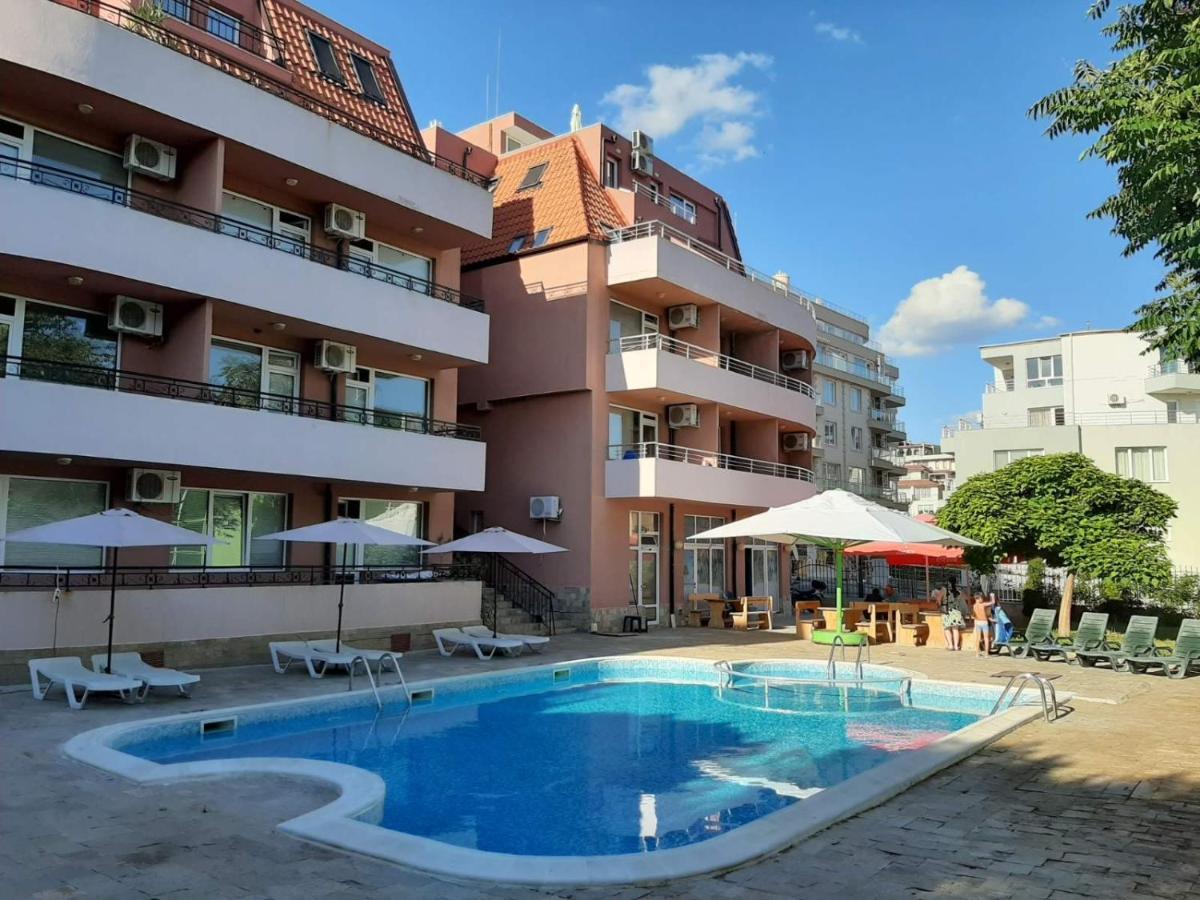 Incanto Apartments Светий Влас Екстер'єр фото