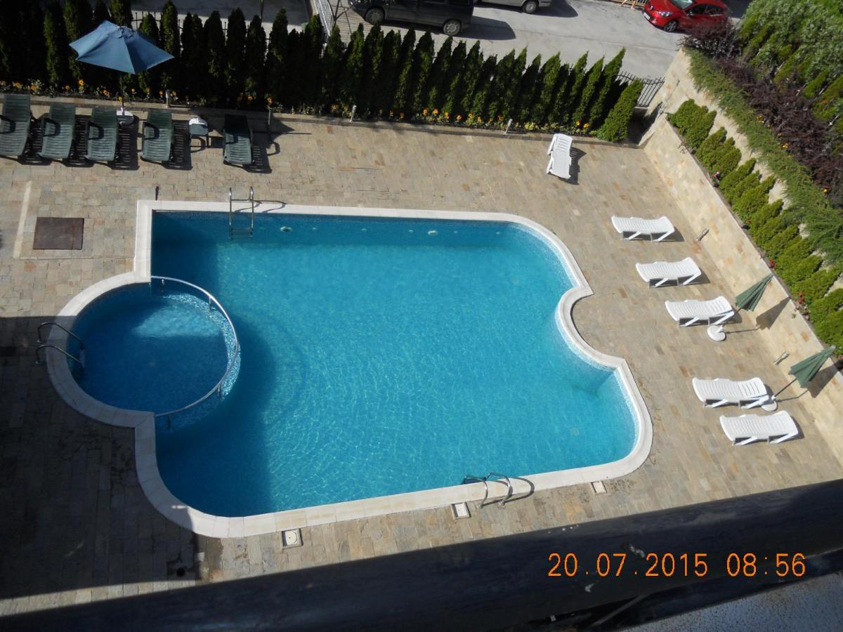 Incanto Apartments Светий Влас Екстер'єр фото