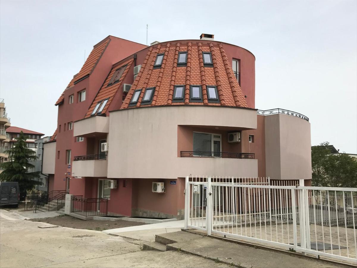 Incanto Apartments Светий Влас Екстер'єр фото