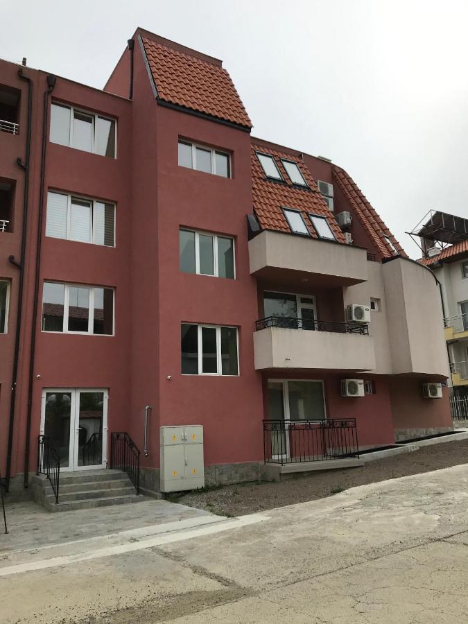 Incanto Apartments Светий Влас Екстер'єр фото